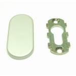 Schuco 218906 Blank Escutcheon Rosette